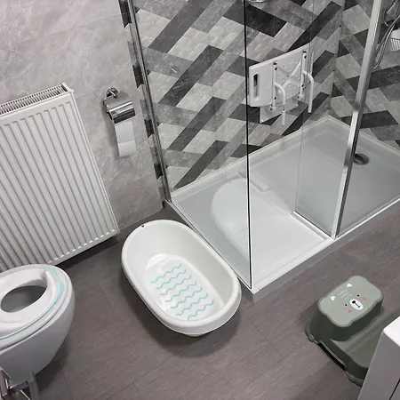 Bluna Apartament *